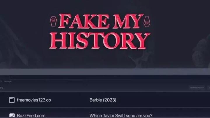 El misterioso sitio web que reemplazará tu contenido 'prohibido' cuando mueras. Imagen referencial