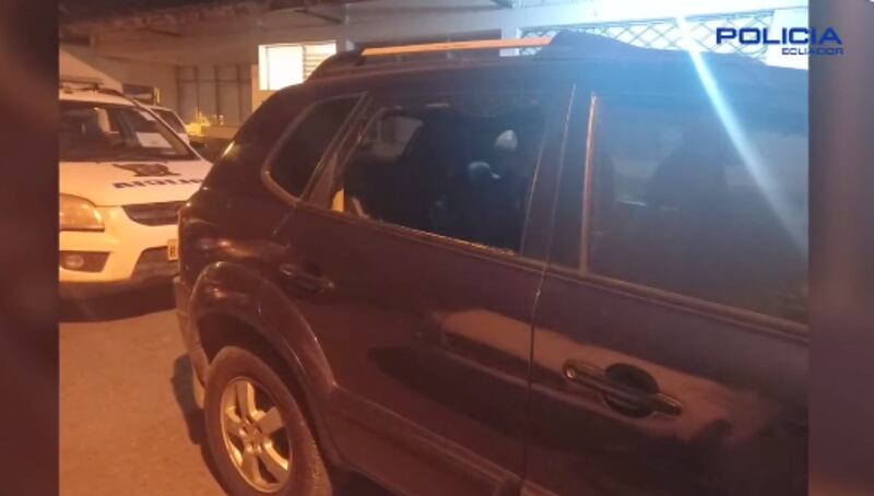 Atacan a la Policía Nacional