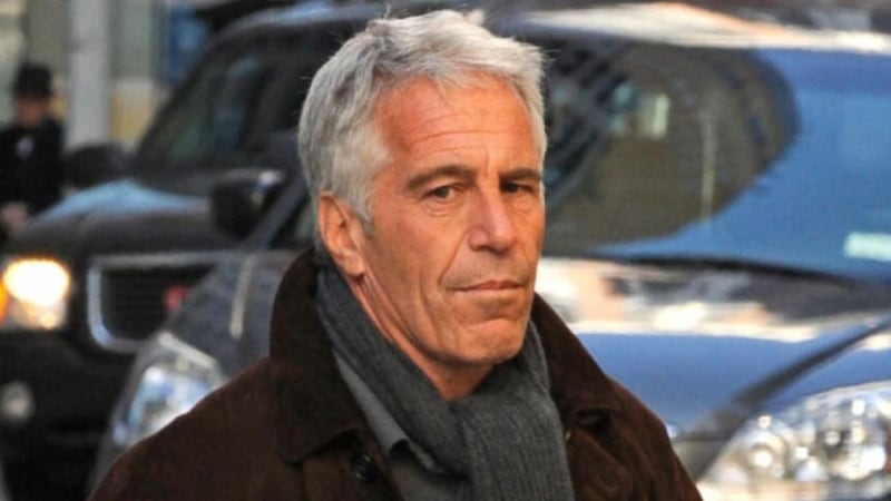 Jeffrey Epstein