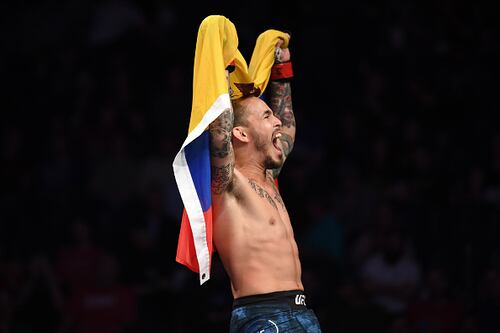 Chito Vera: las peleas que llevaron a pugnar por el título de UFC contra Sean O’Malley