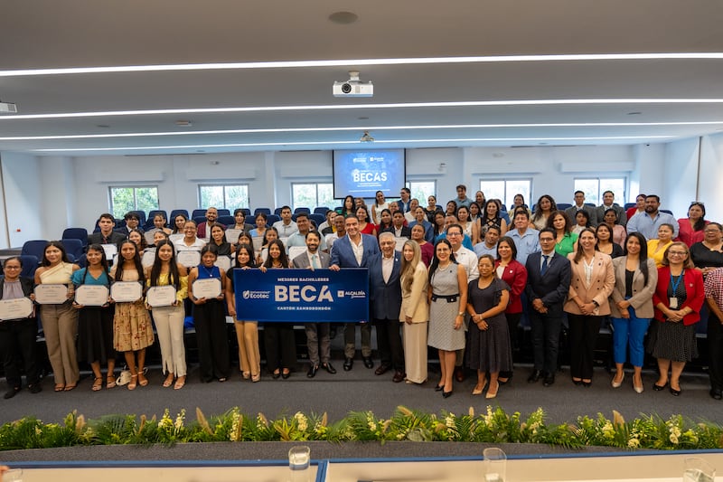 Programa de becas para jóvenes