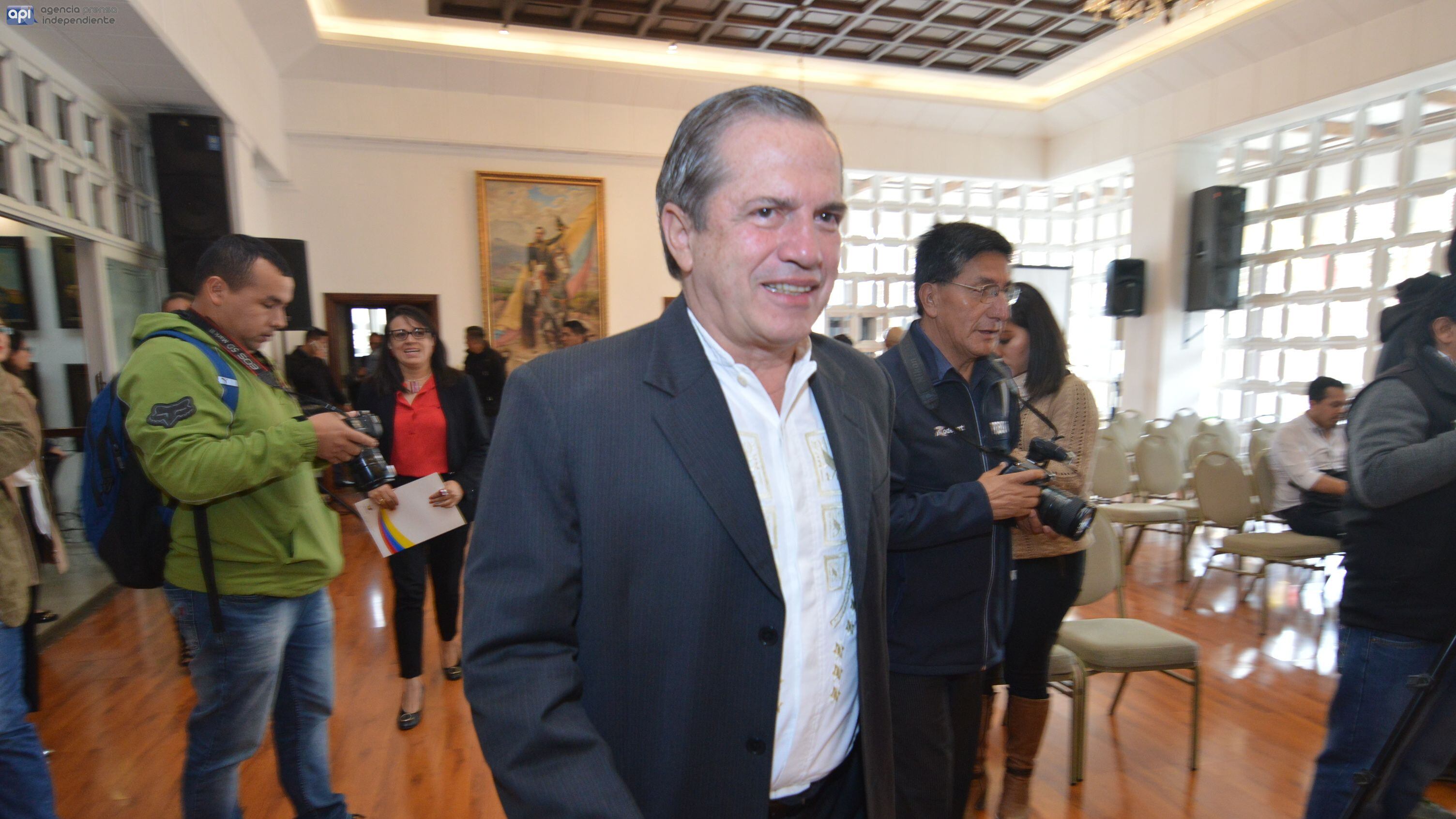 Ricardo Patiño/API