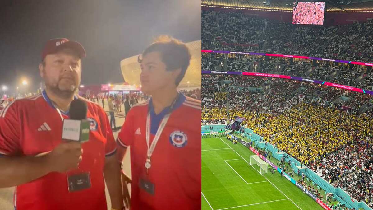 Disfrutan de la fiesta del fútbol