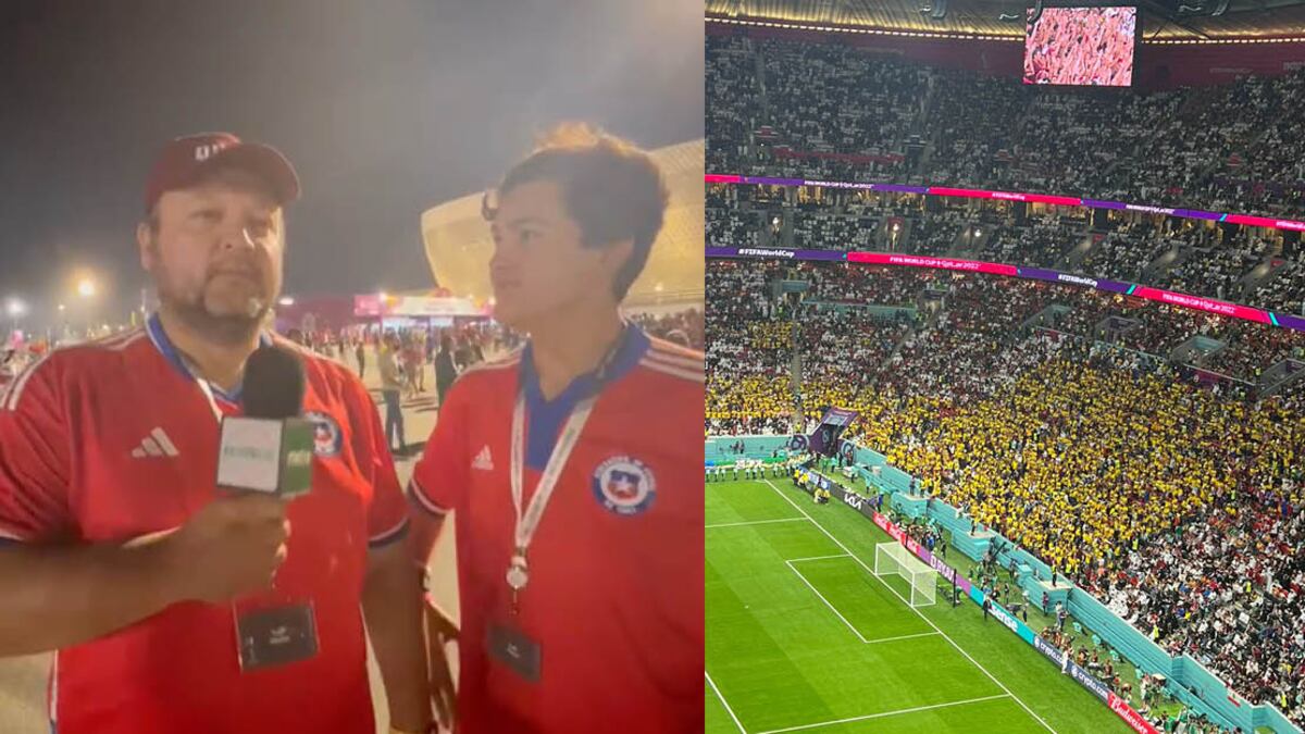 Disfrutan de la fiesta del fútbol