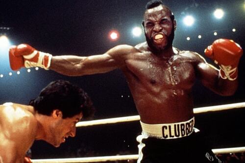 Así luce en la actualidad Mr. T, el actor que le quitó el título a “Rocky Balboa”