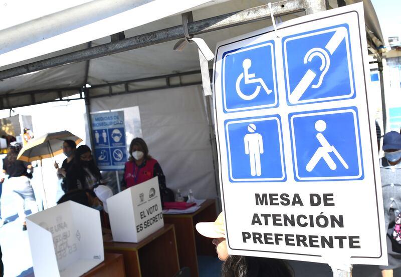 Votaciones 2023