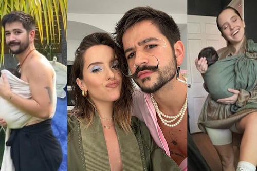 La ‘sorpresita’ que les dieron Evaluna y Camilo a sus fans luego de los rumores de una posible separación