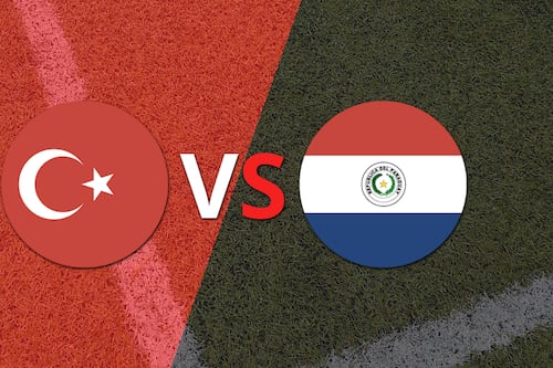 Turquía vs Paraguay EN VIVO: a qué hora juegan y dónde ver el Mundial 2026