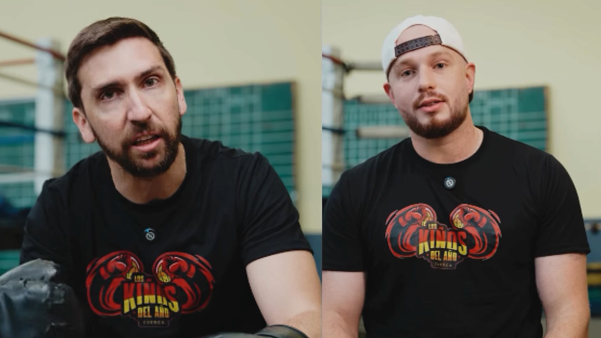 Nico Bell y Josh Loco Living se enfrentarán en los Kiños del Año en Cuenca