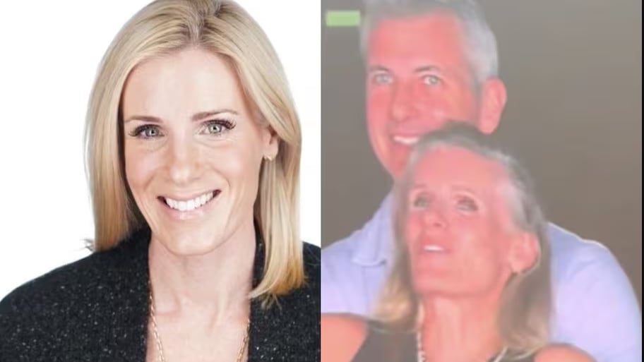 Exdirectora de Recursos Humanos de la compañía Astronomer. (Foto: Redes sociales)