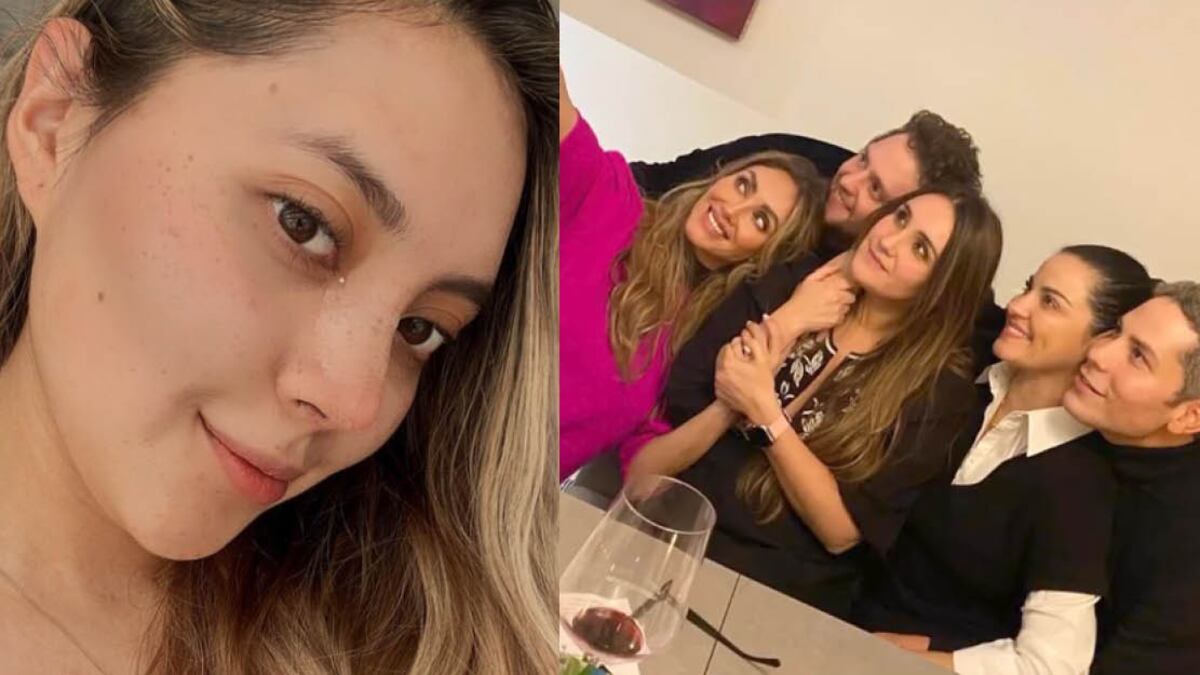 Diana Carolina concierto RBD