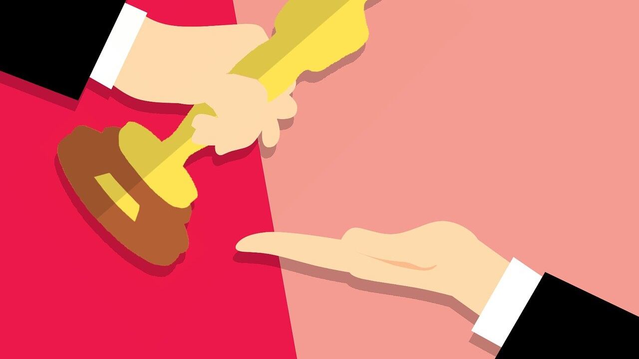 ¿Quién le puso Oscar a los prestigiosos premios de cine?