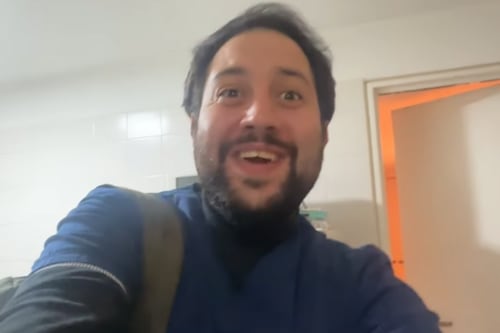 “Eso vale millones”: La emotiva sorpresa de una novia a su pareja tras un día del terror