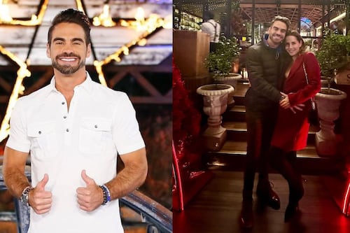 ¿Carmen Villalobos está embarazada? Frederick Oldenburg, su novio, habló del tema