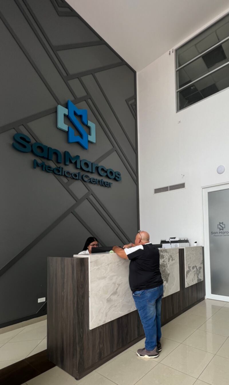 San Marcos Medical Center abrió sus puertas en La Joya.