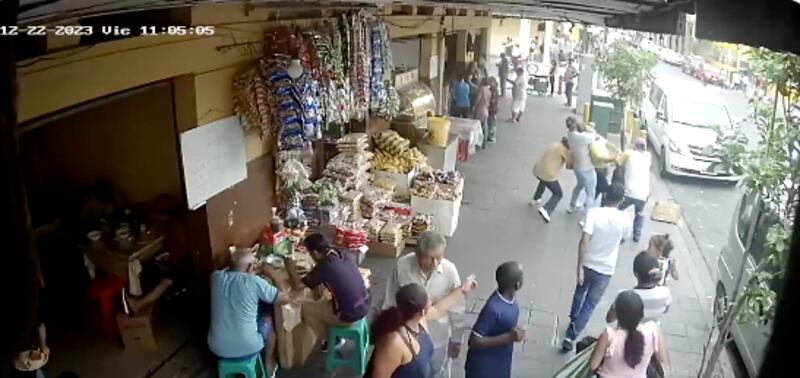Delincuencia en Guayaquil