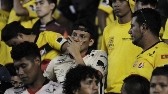 Noche Amarilla se suspende