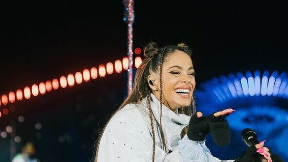 CNCO abrirá el concierto de Tini en Quito