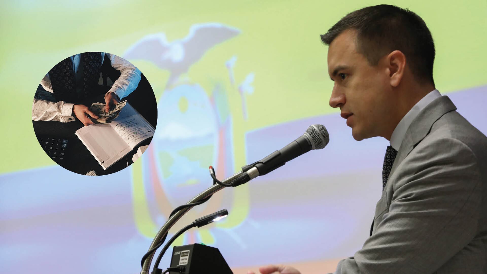 Presidente Daniel Noboa