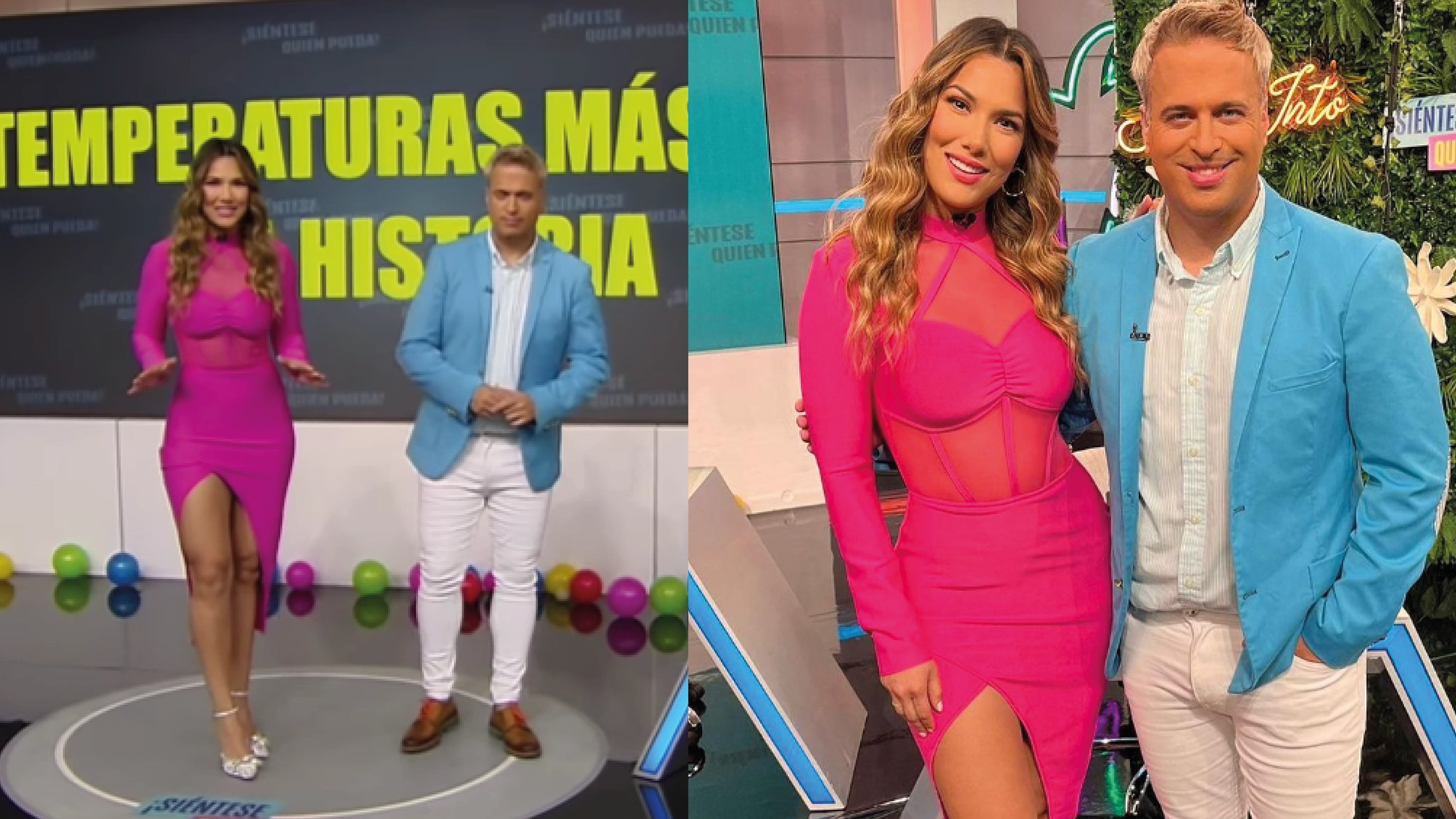 ¿Ya no es panelista? Así le fue a Alejandra Jaramillo como presentadora de Siéntese Quien Pueda