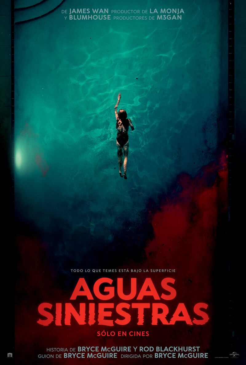Aguas Siniestras