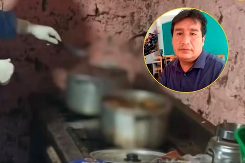 “Está en partes”: la fría confesión del acusado de descuartizar y cocinar restos humanos que horroriza a Perú
