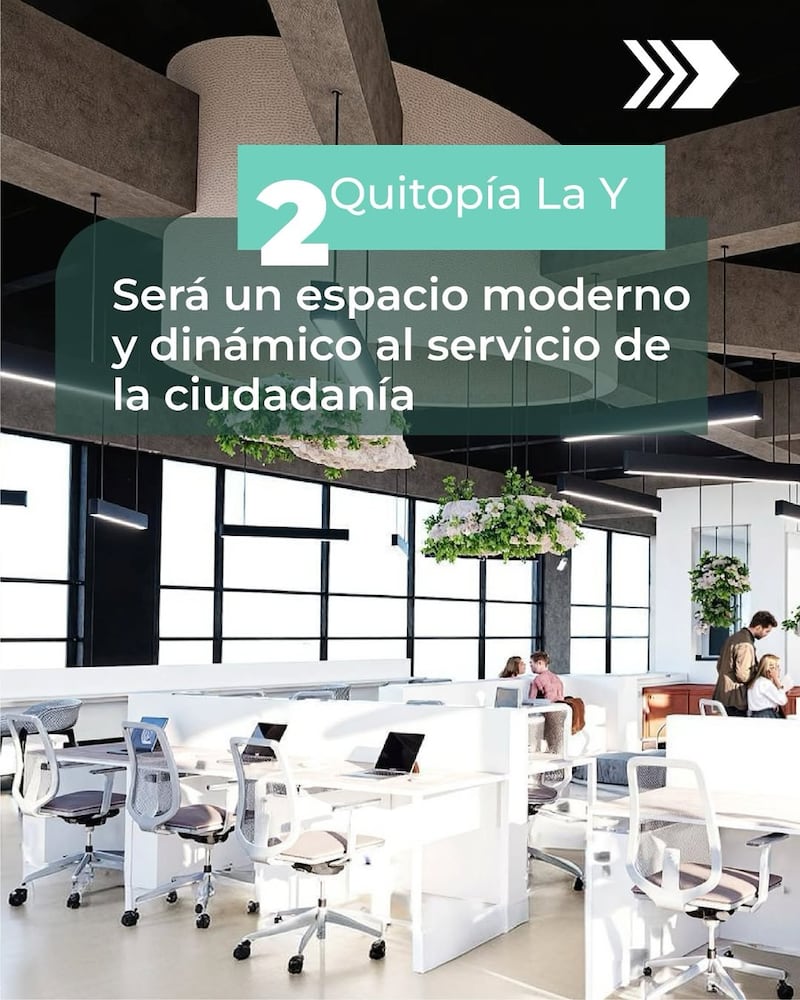 Quitopía La Y.