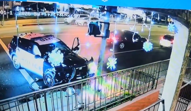 Una llamada de emergencia derivó en un grave accidente de tránsito