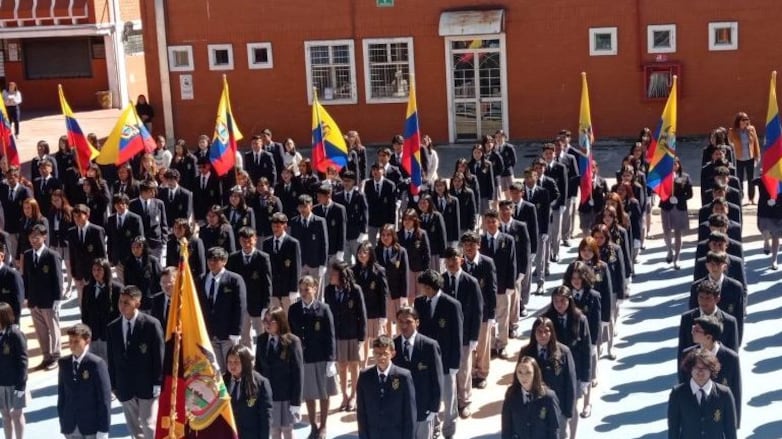 Requisitos matrícula escuelas Quito