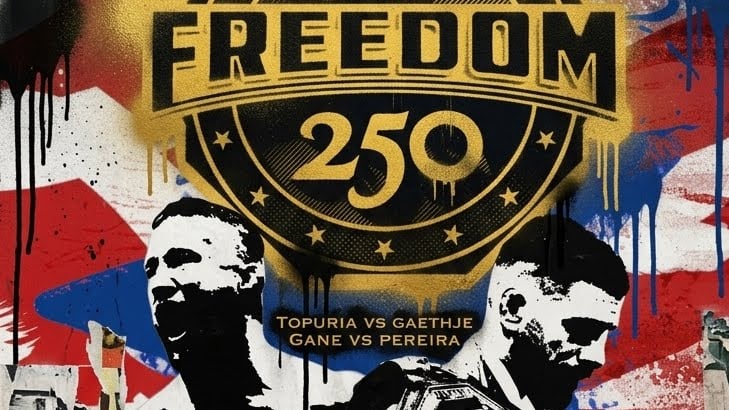 ufc freedom
