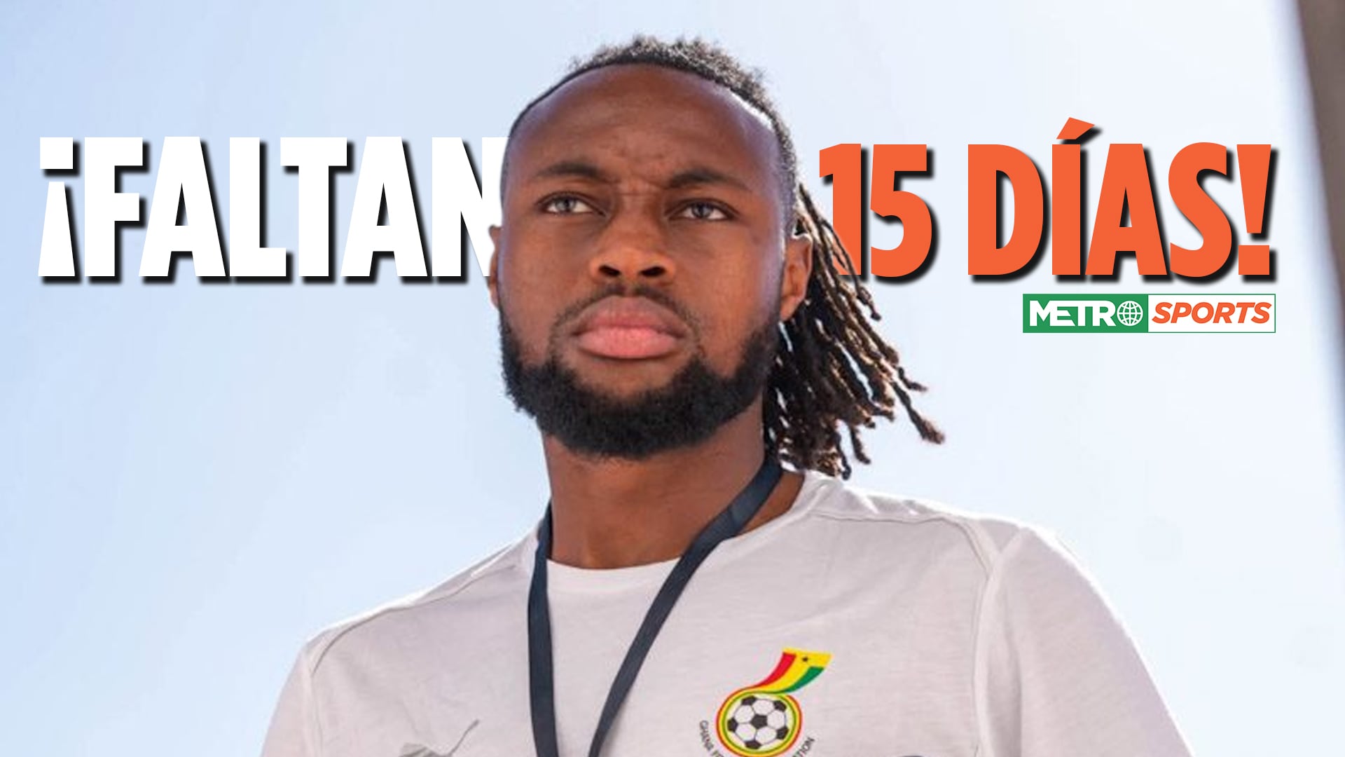 Antoine Semenyo con Ghana
