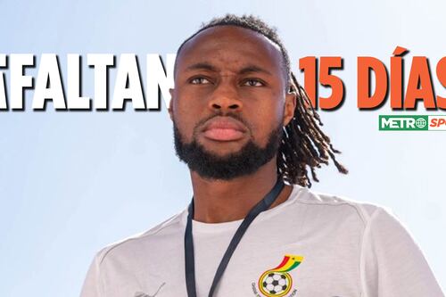 ¡FALTAN 15 DÍAS! Antoine Semenyo, el “crack” que pasó del rechazo a ser amenaza mundial con Ghana