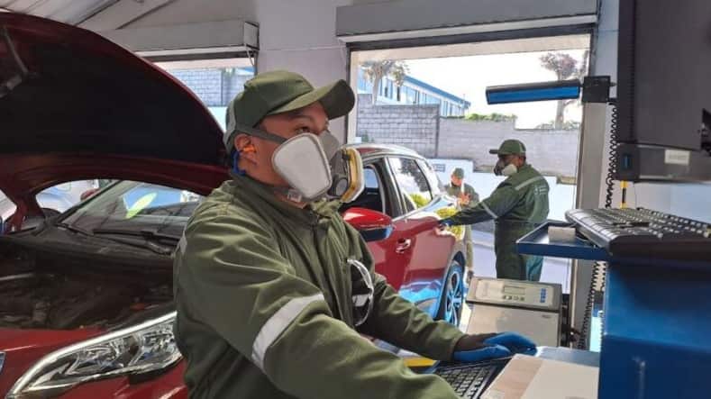 Quito amplía fechas de matriculación vehicular durante noviembre.