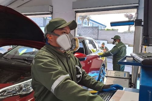 Quito amplía fechas de matriculación vehicular durante noviembre