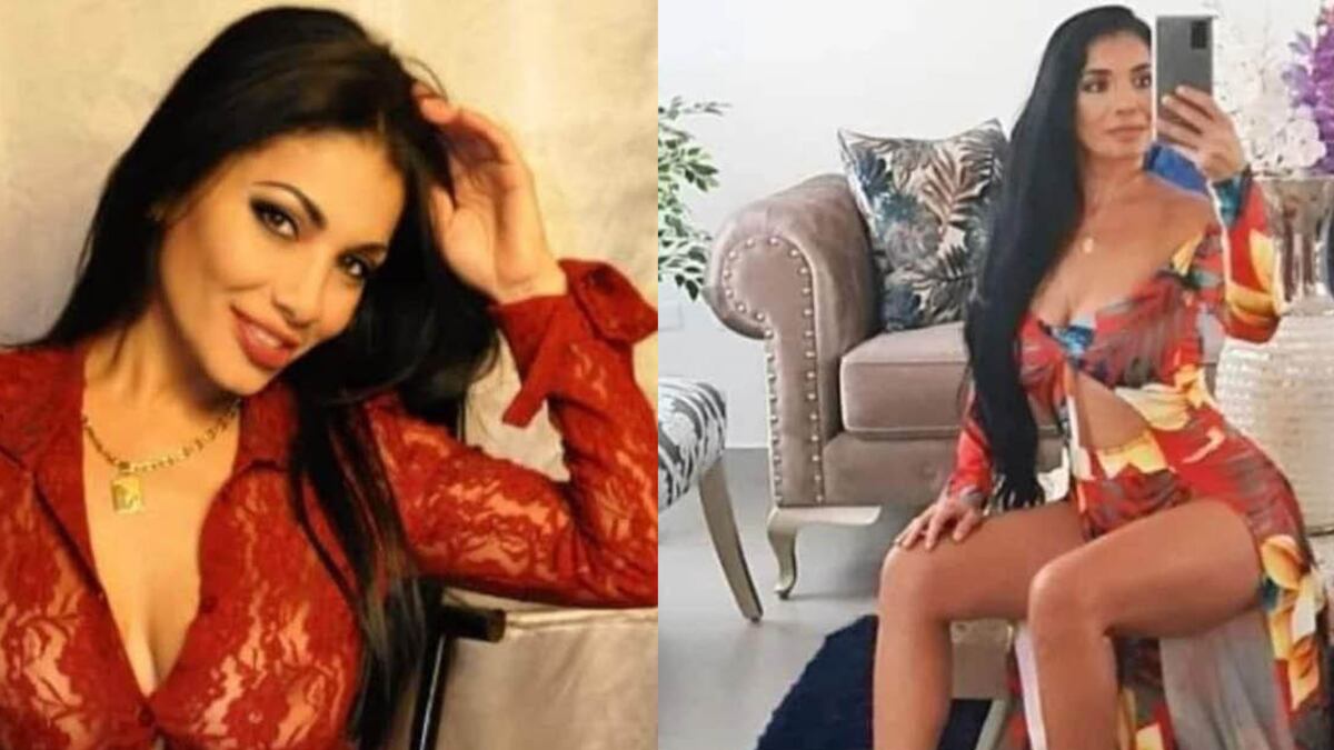 Yesenia Monserrate Álava Valarezo, modelo asesinada