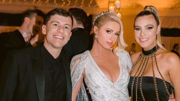 Paris Hiltón, Lele Pons y Guaynaa