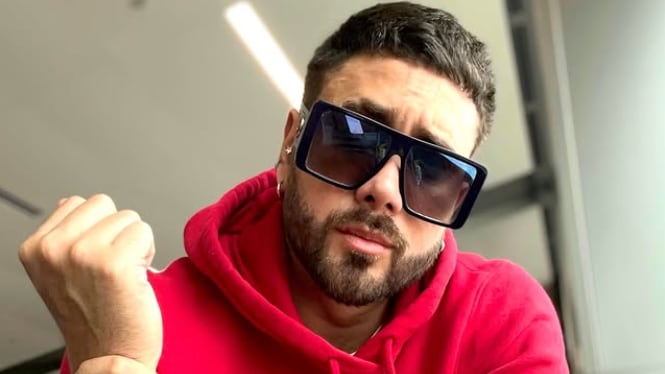 Chicho Trujillo, exchico reality ecuatoriano