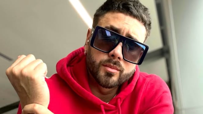 Chicho Trujillo, exchico reality ecuatoriano