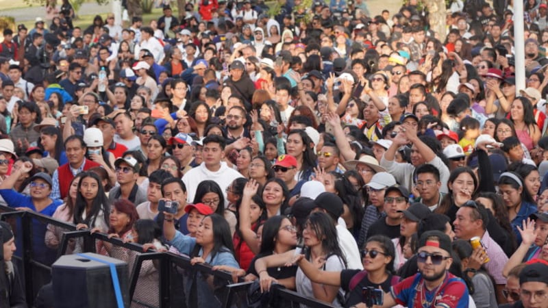 Fiestas de Quito 2024: programación y eventos destacados de esta semana