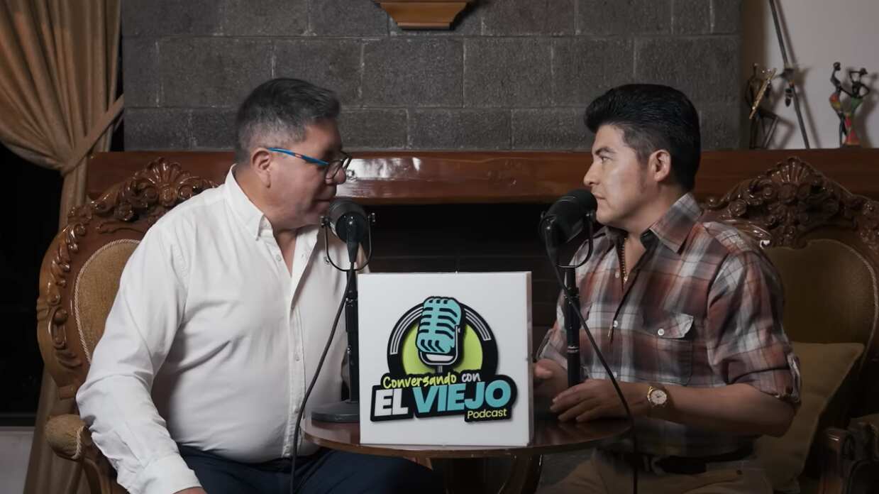 Las revelaciones de Gerardo Morán con el padre de Kike Jav