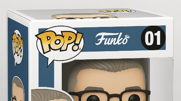 Crear un Funko Pop inspirado en tu fotografía.