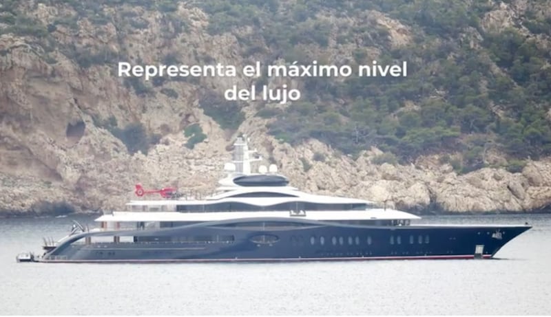 El magnate tecnológico Mark Zuckerberg ha causado revuelo tras ser visto en las Islas Galápagos.