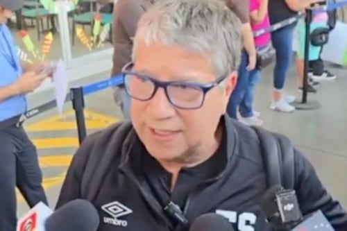 No hubo ‘Pirulino’, el Bolillo Gómez se fue a los golpes después de quedarse sin Mundial