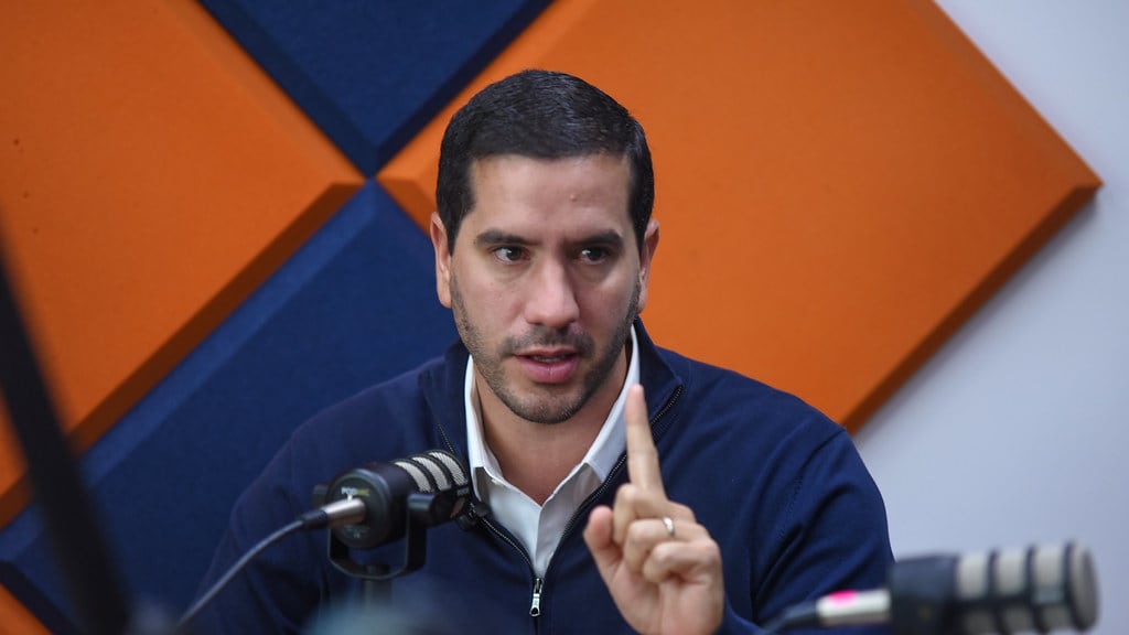 Roberto Luque, Ministerio de Infraestructura y Transporte