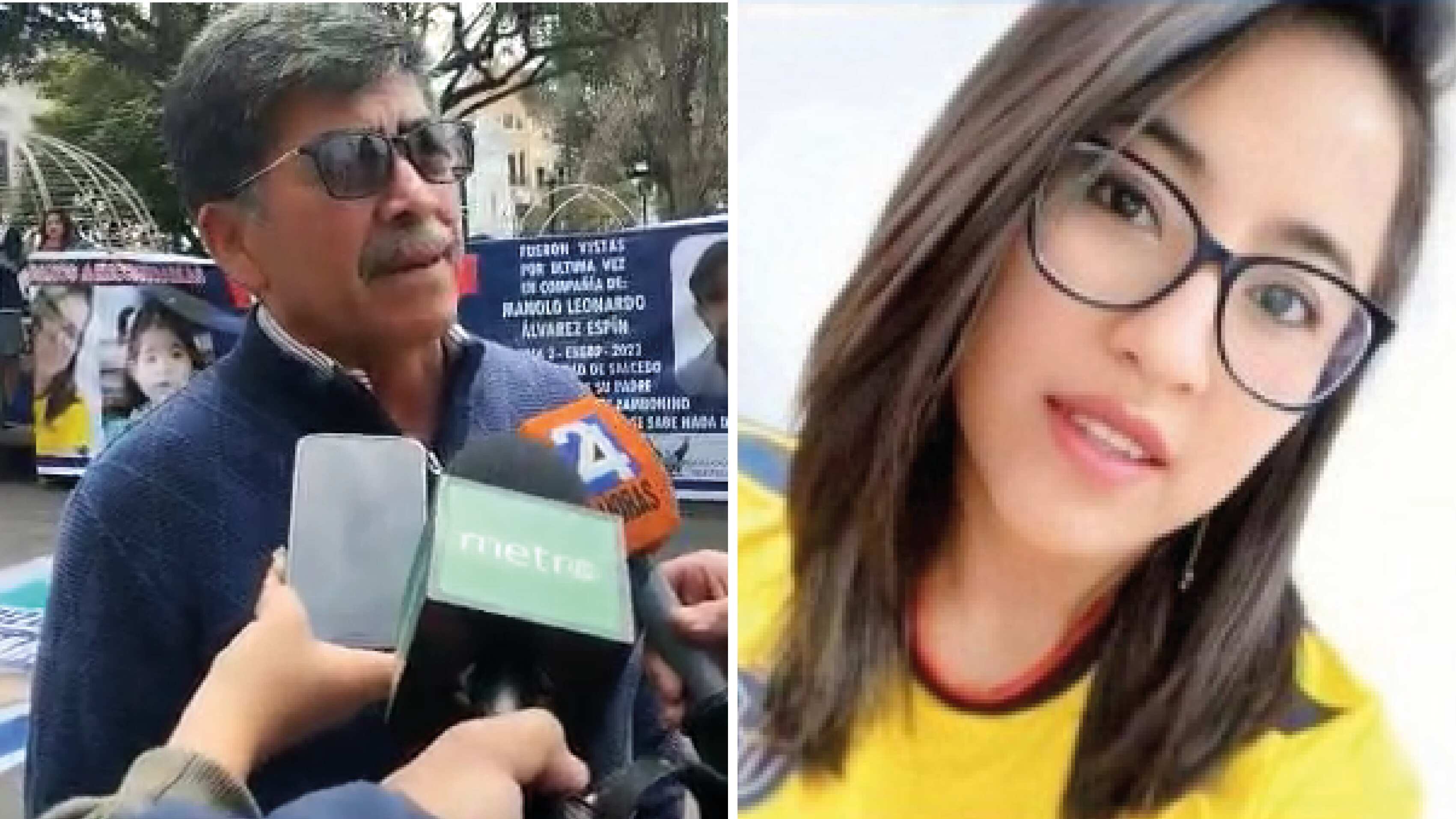 Padre de Natalia Ojeda revela cuándo vio por última vez a su hija