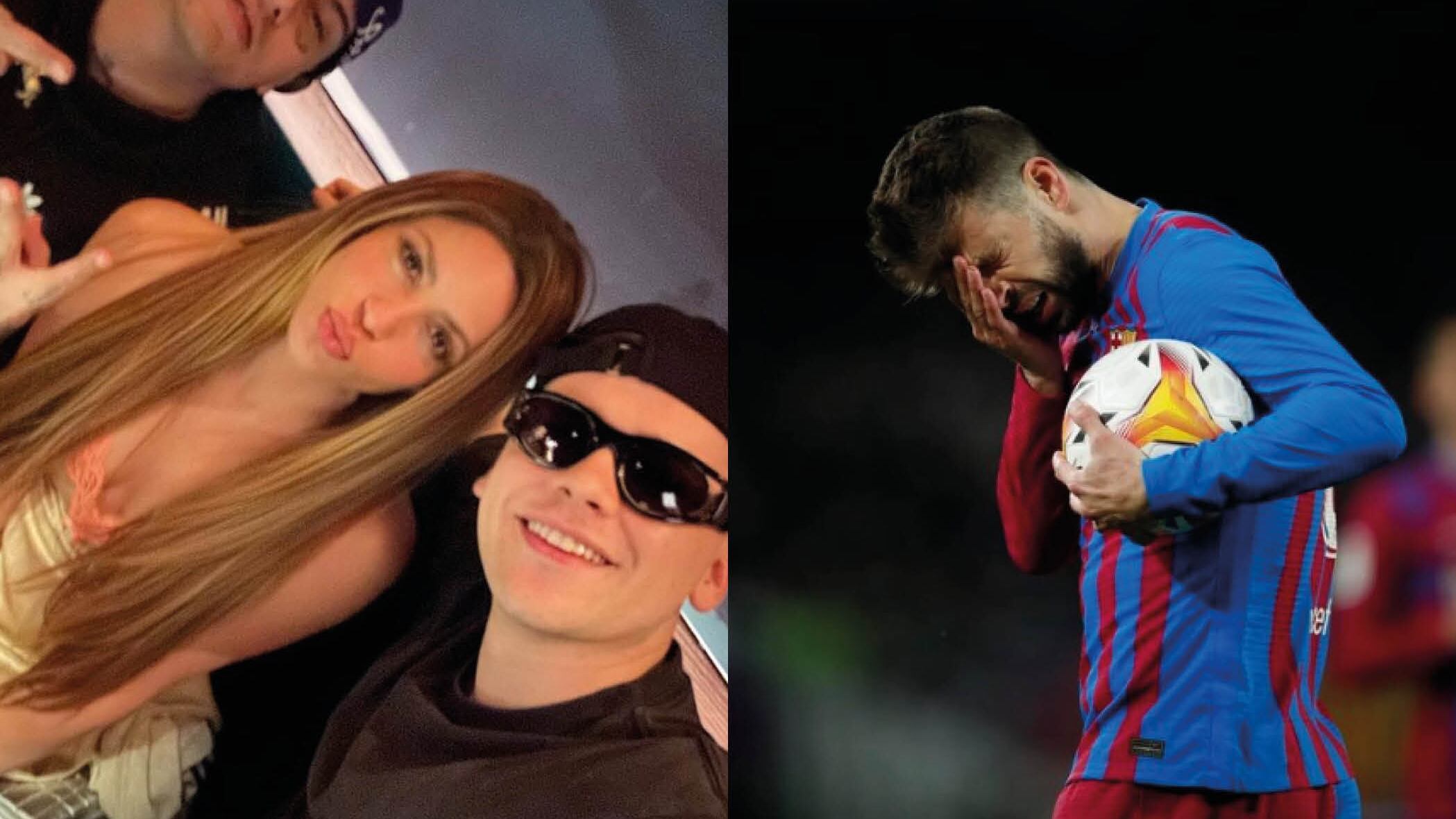 Shakira, Bizarrap y Duki alimentan los rumores de una colaboración después de que se les haya visto juntos