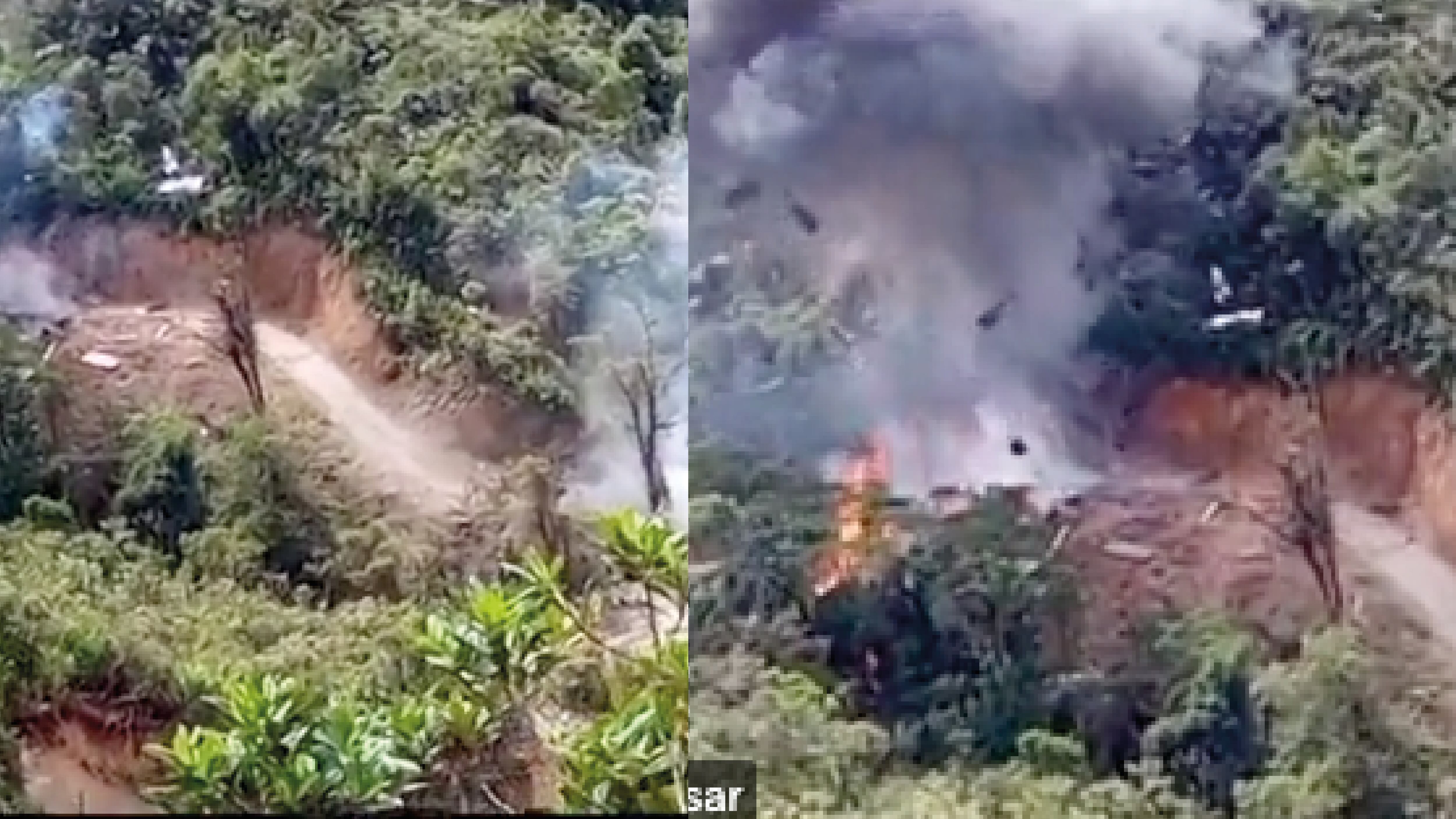 Fuerzas Armadas de Ecuador descartan que Perú hiciera operativo en territorio ecuatoriano por minería ilegal