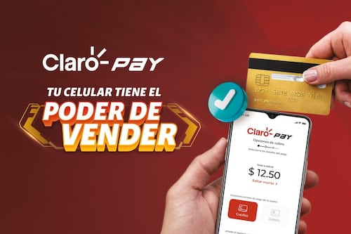 Claro Pay, tu celular como una herramienta de cobro