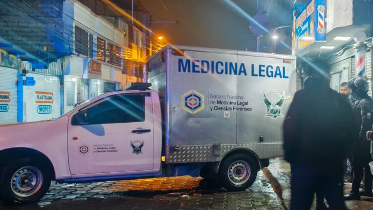 Ataque armado en peluquería del sur de Quito dejó un fallecido y dos heridos durante el fin de semana