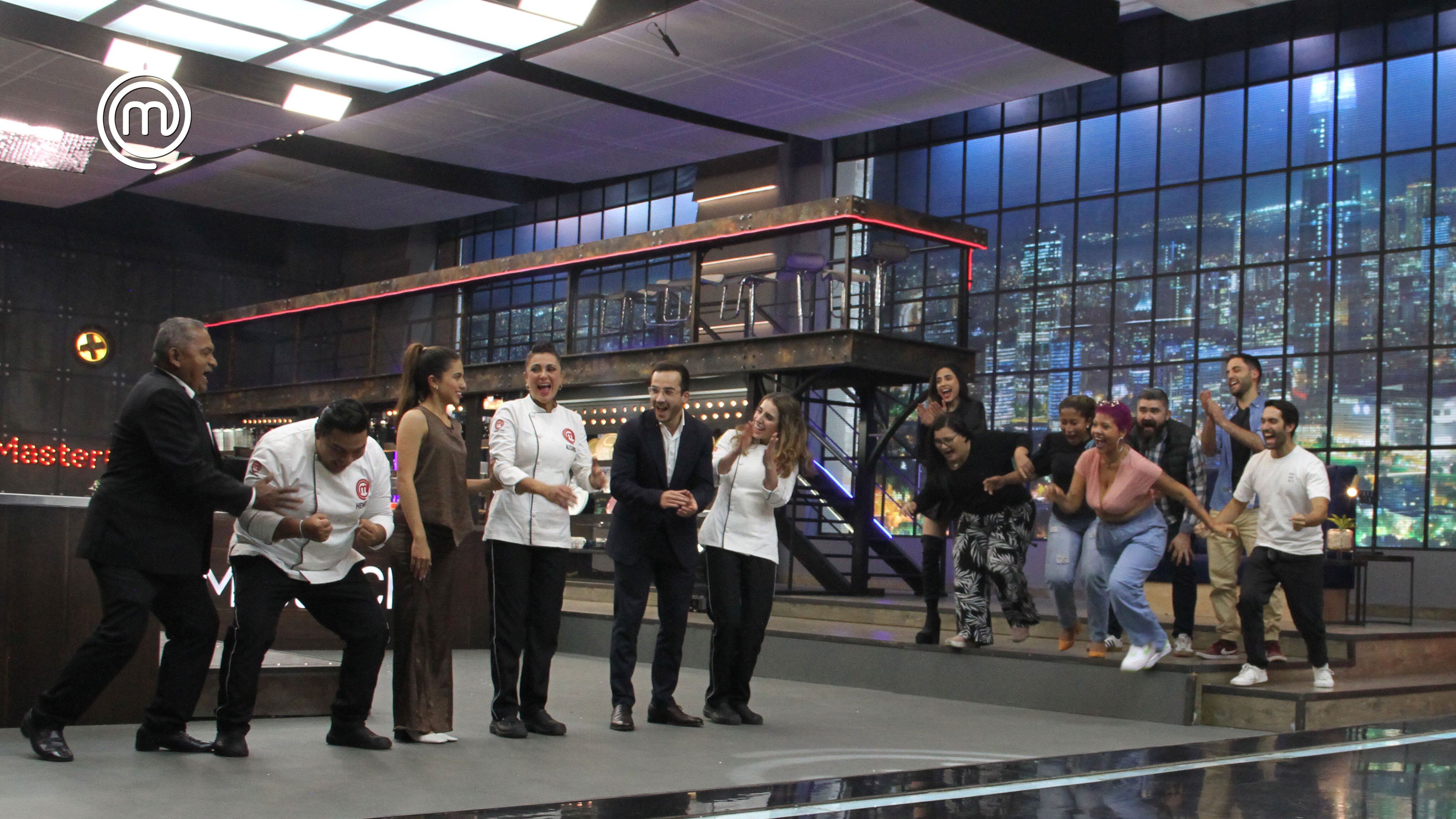 Anuncian quinta temporada de MasterChef Ecuador (Foto: Teleamazonasec)